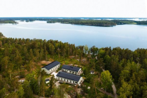 Гостиница STF Svartsö Skärgårdshotell & Vandrarhem  Skälvik